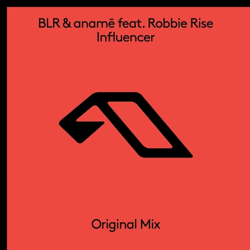 BLR & Aname & Robbie Rise - Influencer [ANJ812D]
